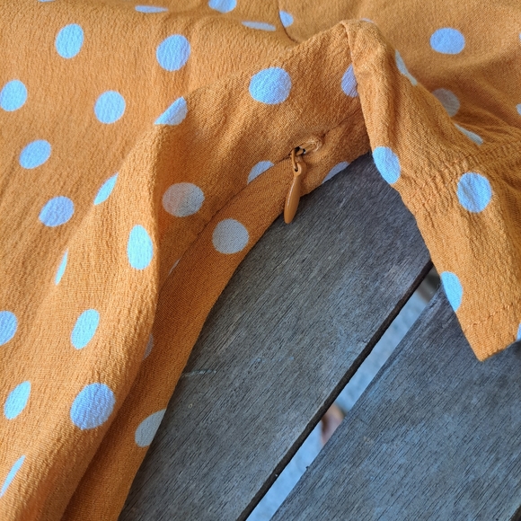 Short sleeve summer dress - Picture 2 of 5